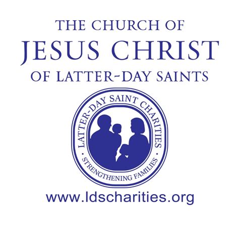 lds charities|Charities .